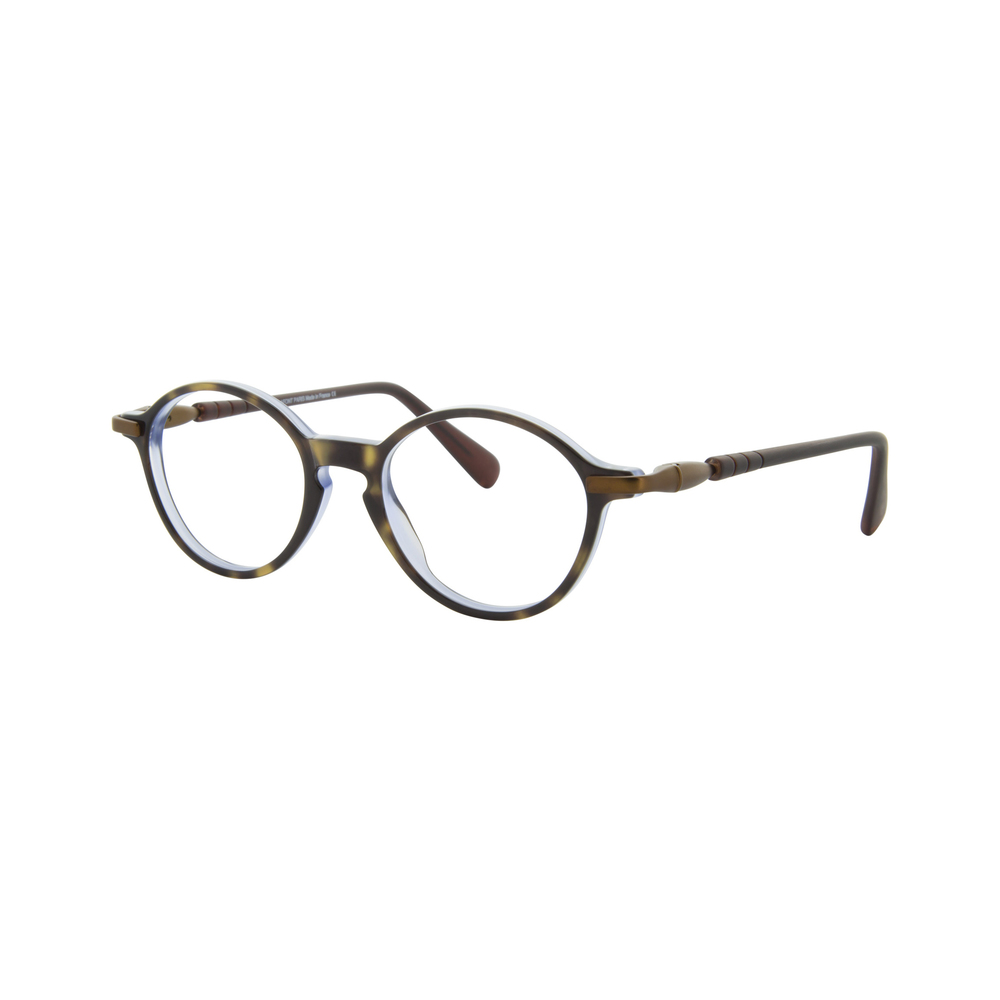 Lafont TOBOGAN Eyeglasses 5068 Tortoiseshell 44mm
